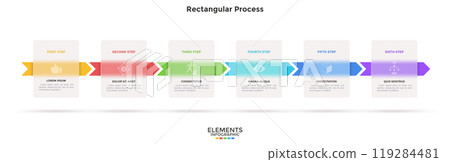 Modern Infographic Vector Illustration Modern Infographic Vector Illustration 119284481