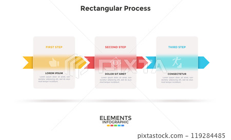 Modern Infographic Vector Illustration 119284485