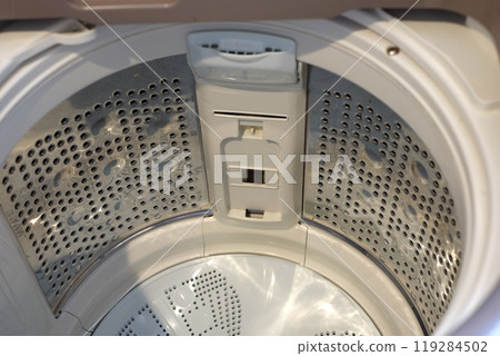 洗滌桶和棉絨過濾器 119284502