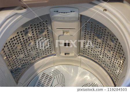 Washing machine tub and lint filter Washing machine tub and lint filter 119284503