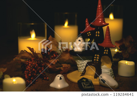 萬聖節圖像 119284641