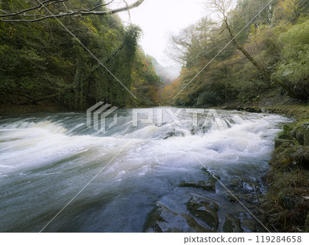 Yoro River, Isumi, Japan 119284658