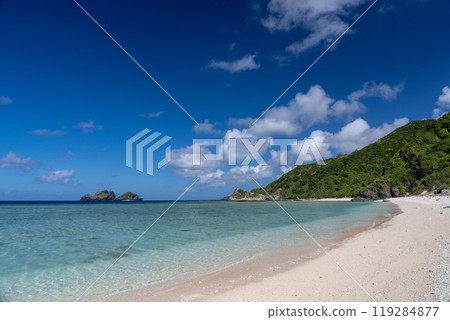 阿嘉島串原海灘 阿嘉島串原海灘 119284877