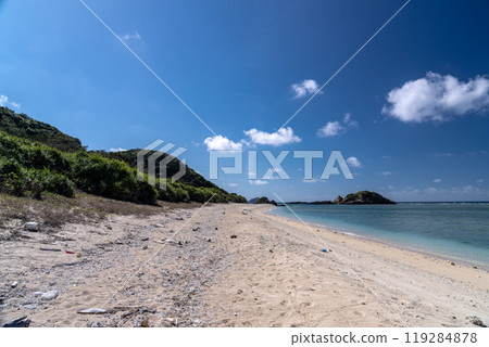 阿嘉島串原海灘 阿嘉島串原海灘 119284878