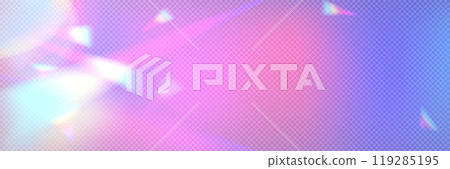 Iridescent flare background with overlay effect. Iridescent flare background with overlay effect. 119285195