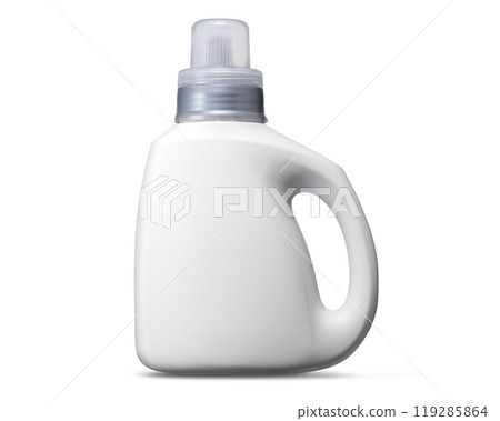 Liquid detergent bottle 119285864