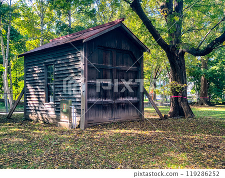 Hokkaido University Faculty of Agriculture Second Farm Weighing Station September 2024 Hokkaido University Faculty of Agriculture Second Farm Weighing Station September 2024 119286252