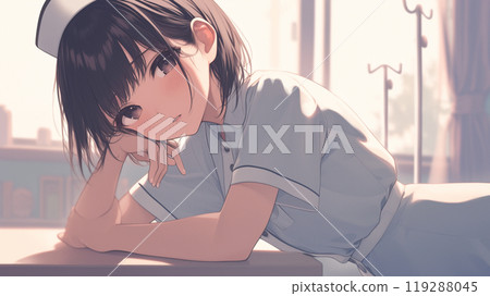 新護士擔心 119288045