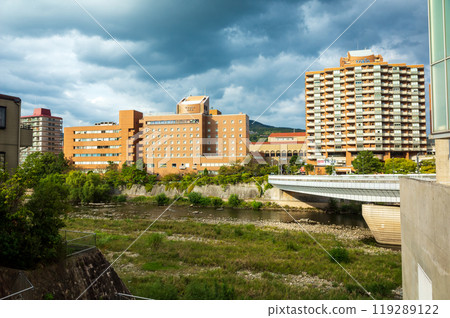 Houbō Bridge 119289122