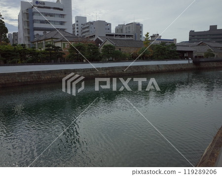 Scenery of Dejima_Nagasaki 119289206