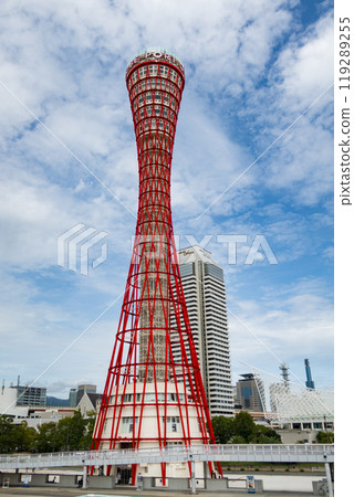Kobe Port Landmark Kobe Port Tower 119289255