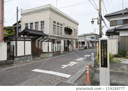 日光靈平石街道/栃木市桂右衛門町傳統建築群保存地區風景 日光靈平石街道/栃木市桂右衛門町傳統建築群保存地區風景 119289777