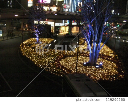 Illuminations in Kawaguchi City Illuminations in Kawaguchi City 119290260