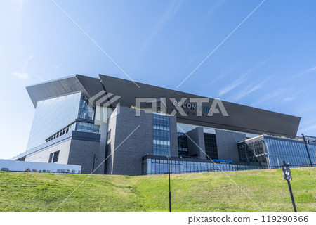 F Village 北海道棒球場 ESCON Field HOKKAIDO 北海道北廣島市 F Village 北海道棒球場 ESCON Field HOKKAIDO 北海道北廣島市 119290366