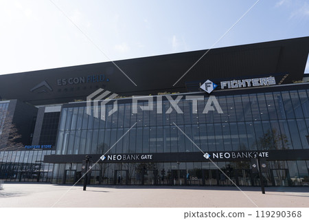 F Village 北海道棒球場 ESCON Field HOKKAIDO 北海道北廣島市 119290368