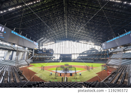 F Village Hokkaido Ballpark ESCON Field HOKKAIDO Kitahiroshima City, Hokkaido 119290372