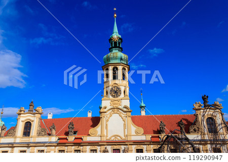 Loreta Monastery in Prague, Czech Republic 119290947