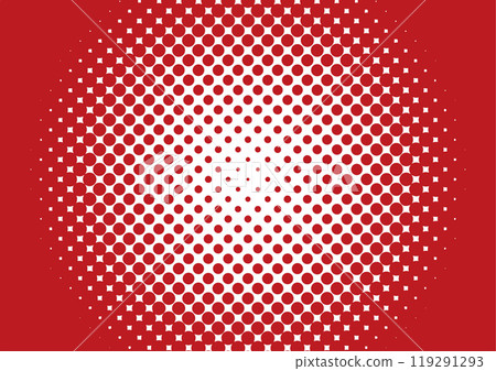 circular red dot background design circular red dot background design 119291293