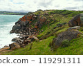 South Australian landscape 119291311