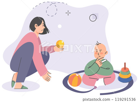 Introvert vector illustration. The restriction of excessive social interaction can provide sense of relief for introverts The introvert metaphor highlights discomfort introverts may feel in social 119291536