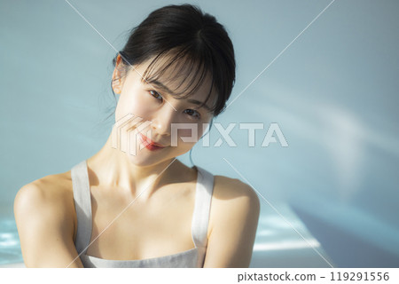 愛護自己身體的女人 119291556