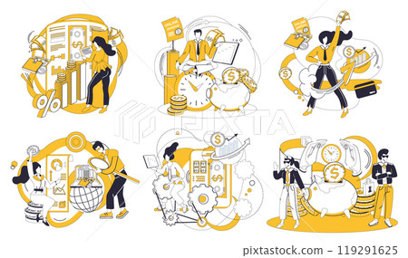 Investment vector illustration. The bank strategic investment is cornerstone financial prosperity Capital grows like resilient tree when nurtured through strategic financial planning Investment vector illustration. The bank strategic investment is cornerstone financial prosperity Capital grows like resilient tree when nurtured through strategic financial planning 119291625