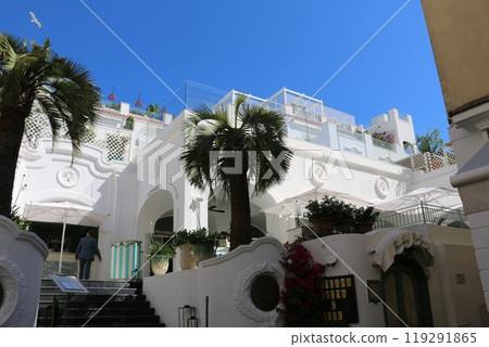 卡布里島，羅馬皇帝鍾愛的地中海寶石 119291865