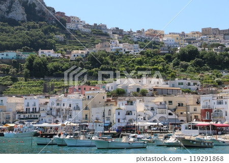 Capri, the Mediterranean jewel beloved by the Roman emperor Capri, the Mediterranean jewel beloved by the Roman emperor 119291868