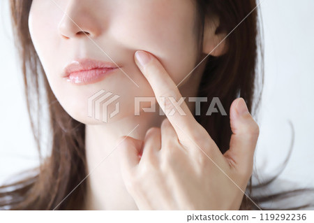 Skin care anti-aging image 119292236