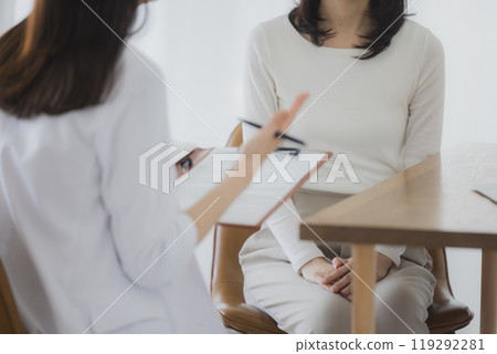 Doctor and Patient 119292281