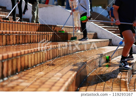 學校清潔運動 119293167