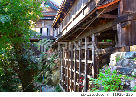 重要文化遺產 寶藏寺船廊 重要文化遺產 寶藏寺船廊 119294230
