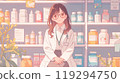 藥劑師解釋藥物 119294750