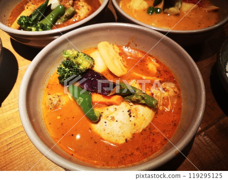Soup Curry Soup Curry 119295125