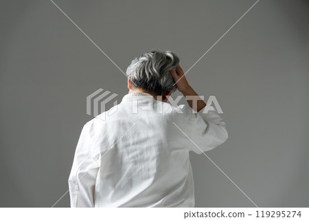 一個令人不安的廚師 119295274