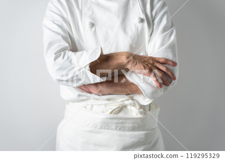 廚師手 119295329