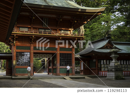 鹿島神社塔門 鹿島神社塔門 119298113