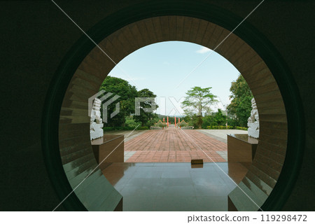 Wat Jigong the Chinese style temple one of famous travel place Wat Jigong the Chinese style temple one of famous travel place 119298472