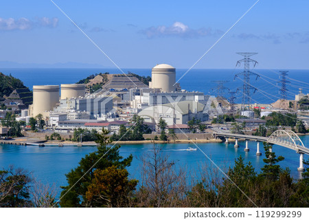 Kansai Electric Power Mihama Power Station 119299299