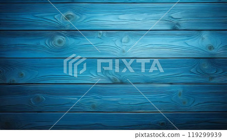 AI Image: Blue wood board with grain AI Image: Blue wood board with grain 119299939