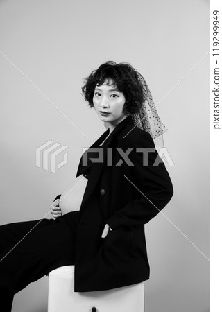 年輕新娘拍孕婦照 119299949