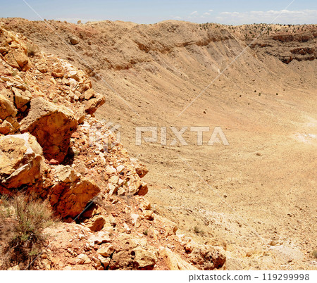 Meteor Crater Arizona 119299998