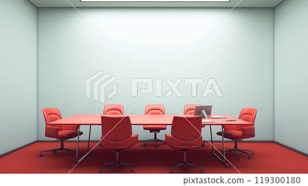 Image of a conference room 119300180