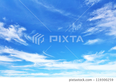 Autumn sky and clouds Autumn sky and clouds 119300259