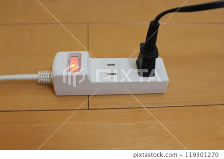 Home power strip Home power strip 119301270