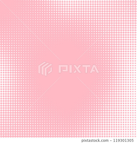 Pop art creative concept colorful comics book magazine cover. Polka dots colorful background. Cartoon halftone retro pattern. Abstract template design for poster, card, sale banner, empty bubble Pop art creative concept colorful comics book magazine cover. Polka dots colorful background. Cartoon halftone retro pattern. Abstract template design for poster, card, sale banner, empty bubble 119301305