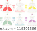 Idol Costume Set 119301366