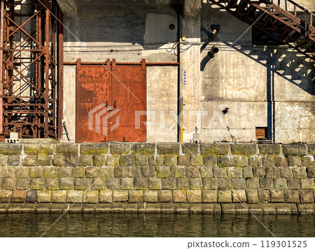 舊北海道罐頭小樽工廠第三倉庫 2024年10月 119301525