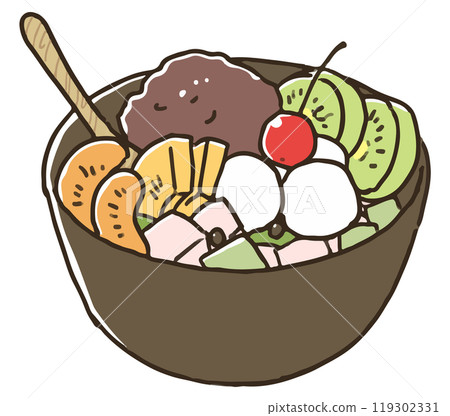 Anmitsu Anmitsu 119302331