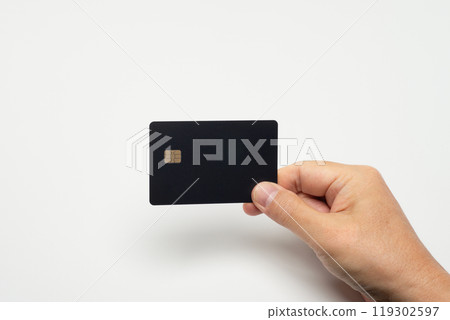 信用卡狀態圖 119302597